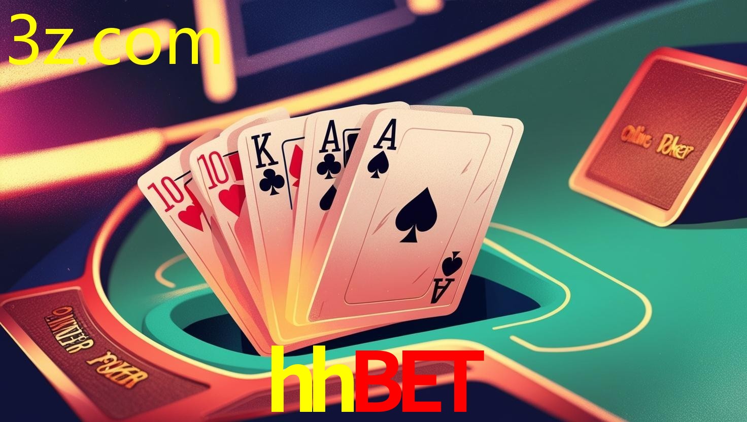 Slots no Site HHBET.COM