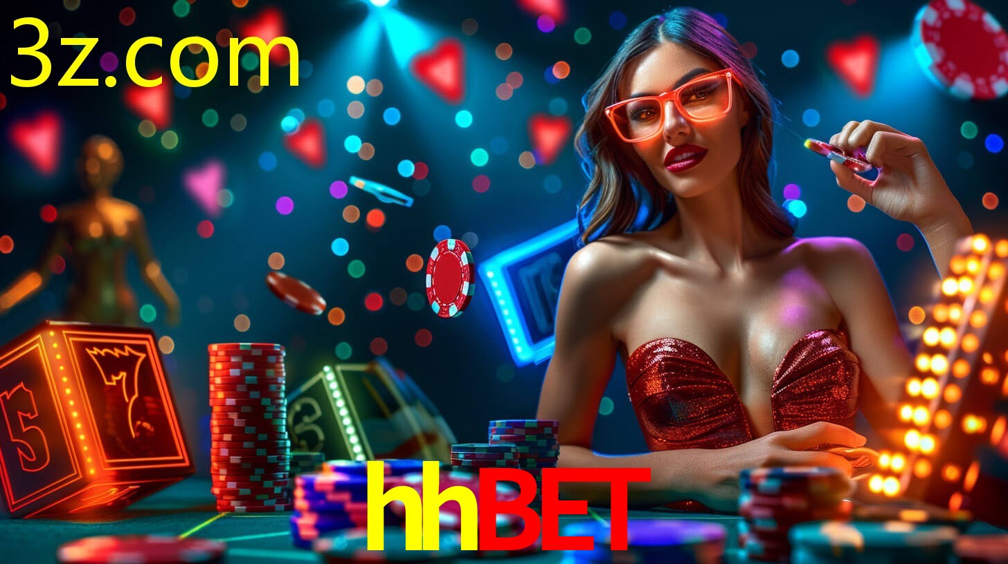 Bonus na Cassino Online HHBET.COM