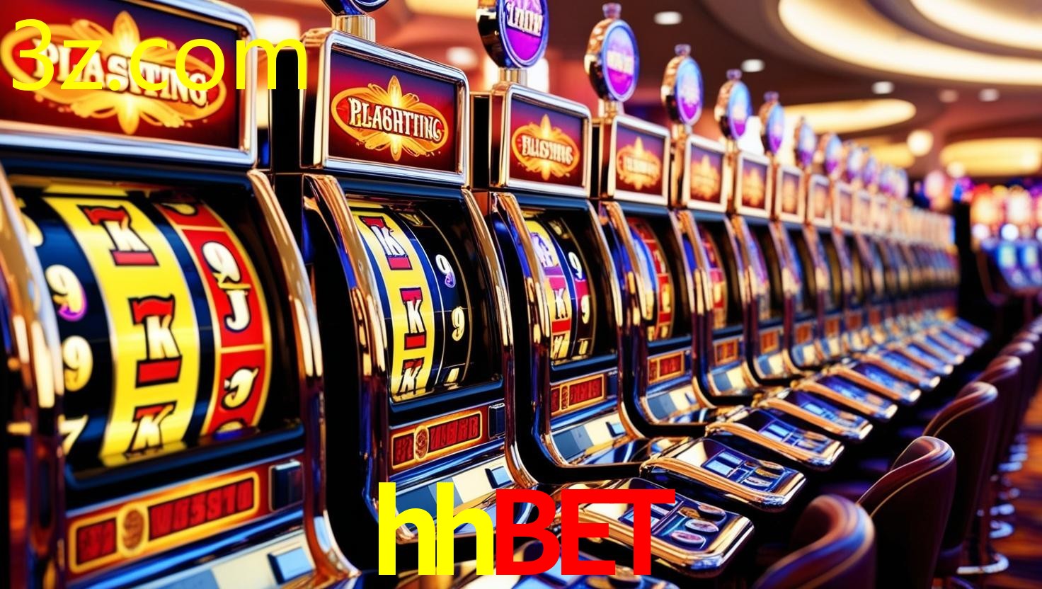 Jogos de Cassino HHBET.COM