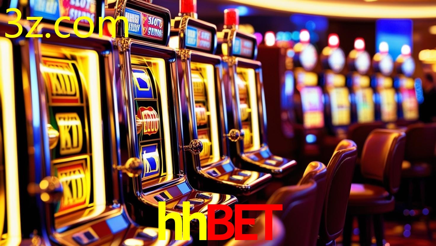 Cassino de Jogos HHBET.COM