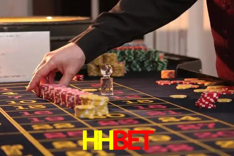 A Experiência Imersiva dos Cassinos Ao Vivo no HHBET