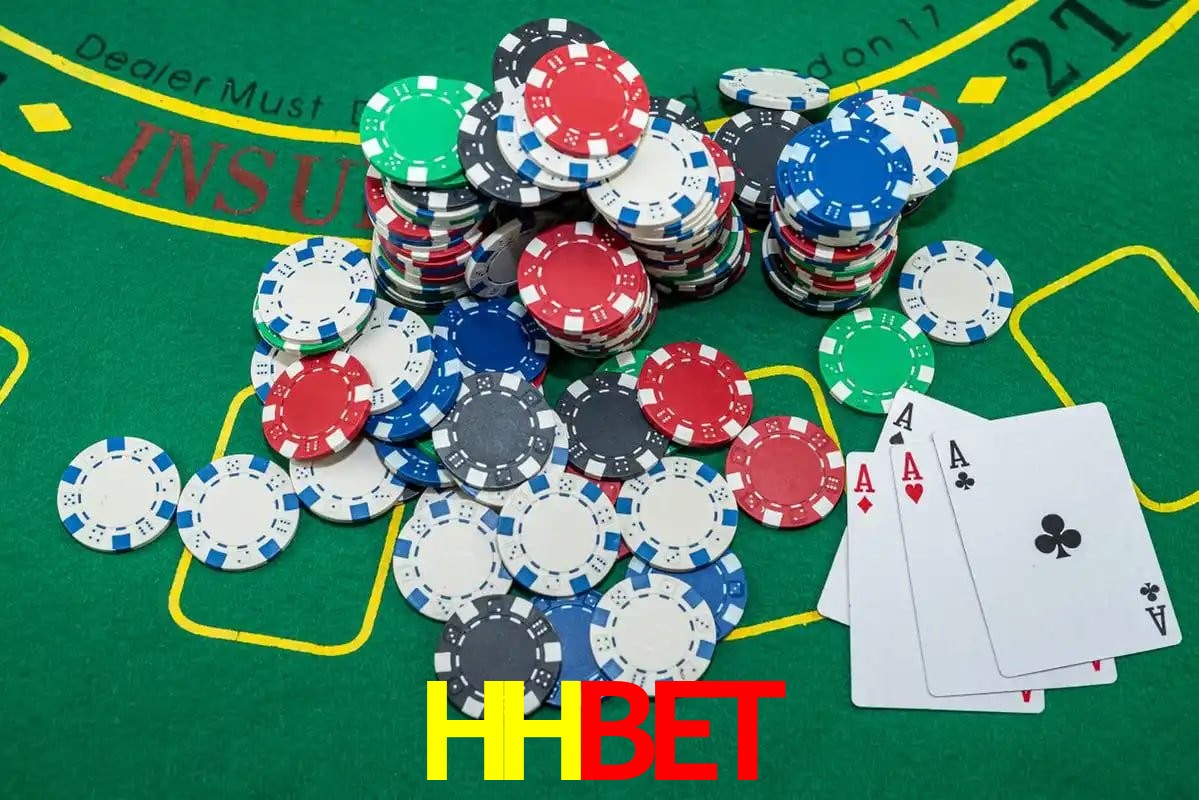 Apostas de Futebol HHBET