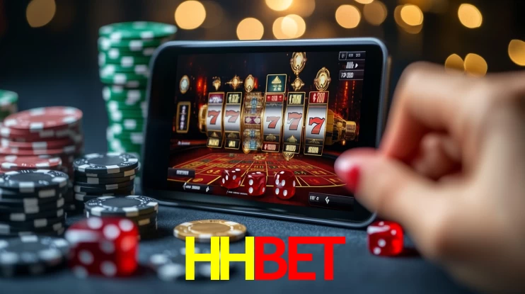 Roulette Table HHBET