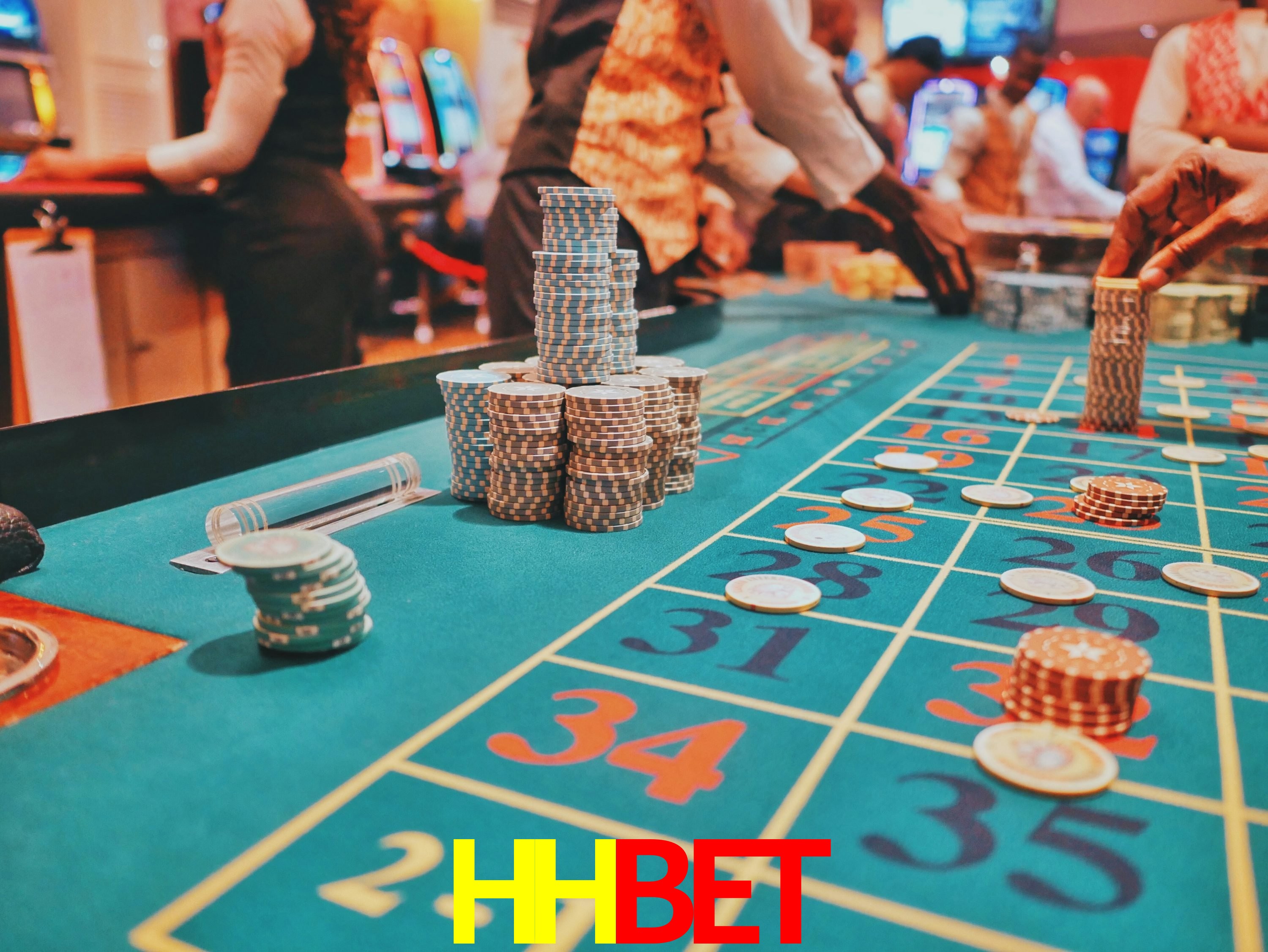 Avaliações dos Jogadores HHBET
