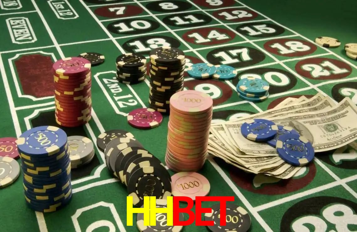Slot Games HHBET