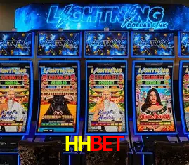 Explorando a Categoria de Eventos em Apostas na HHBET
