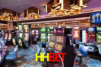 Inovações de Jogos na HHBET: O Futuro das Experiências Interativas
